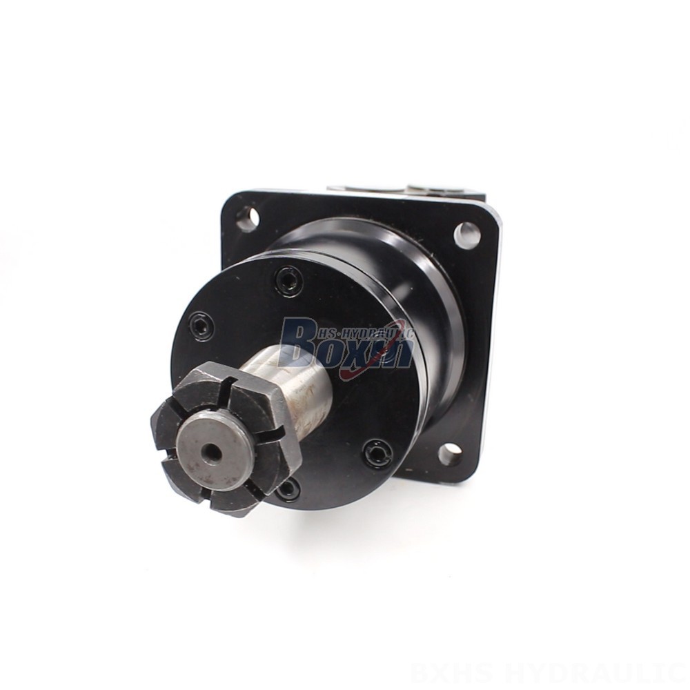 High-Performance BM6W Cycloid Hydraulic Motor - 310 cc/r, 150 Lpm main image